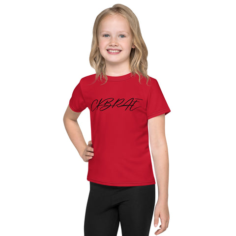 Kids crew neck t-shirt