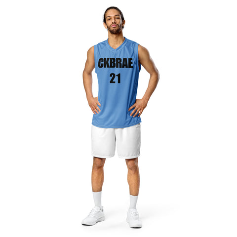 unisex basketball jersey