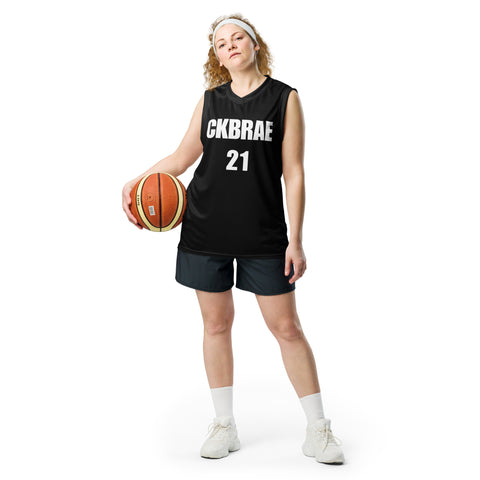 unisex basketball jersey