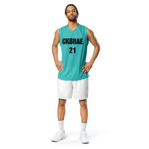 unisex basketball jersey