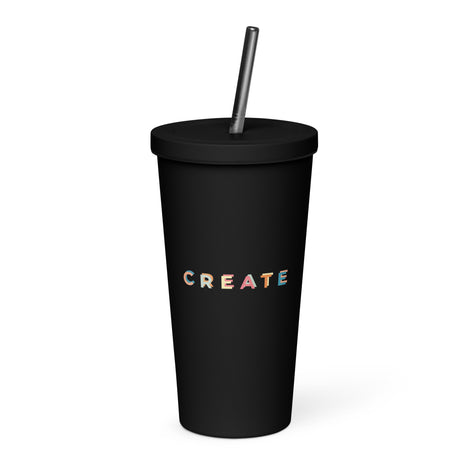 Tumblers With Straw