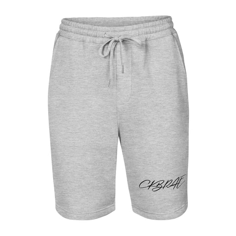 Men's Fleece Shorts