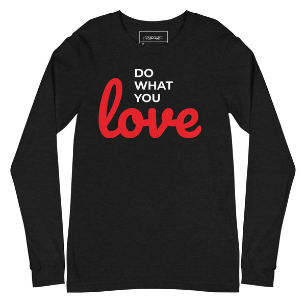 Unisex Long Sleeve Tee