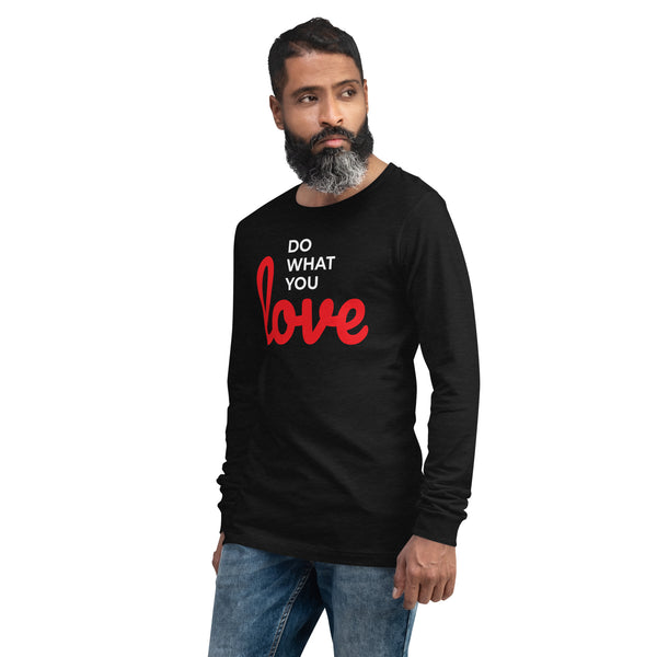 Unisex Long Sleeve Tee