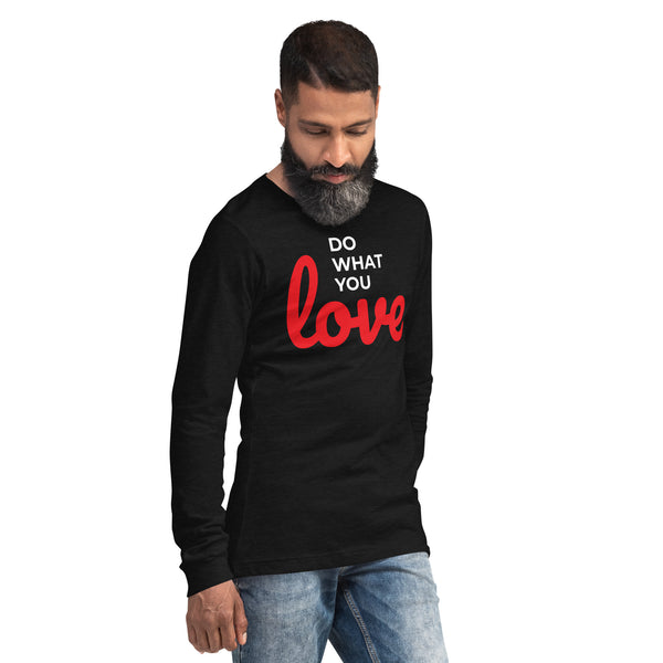 Unisex Long Sleeve Tee