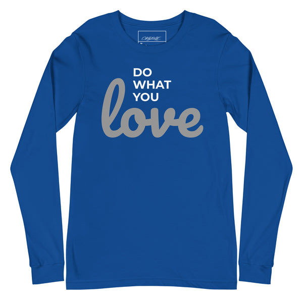 Unisex Long Sleeve Tee