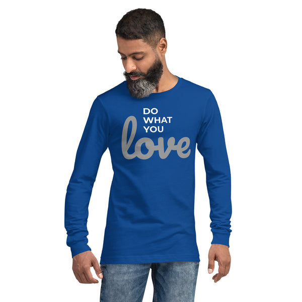 Unisex Long Sleeve Tee