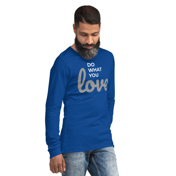 Unisex Long Sleeve Tee