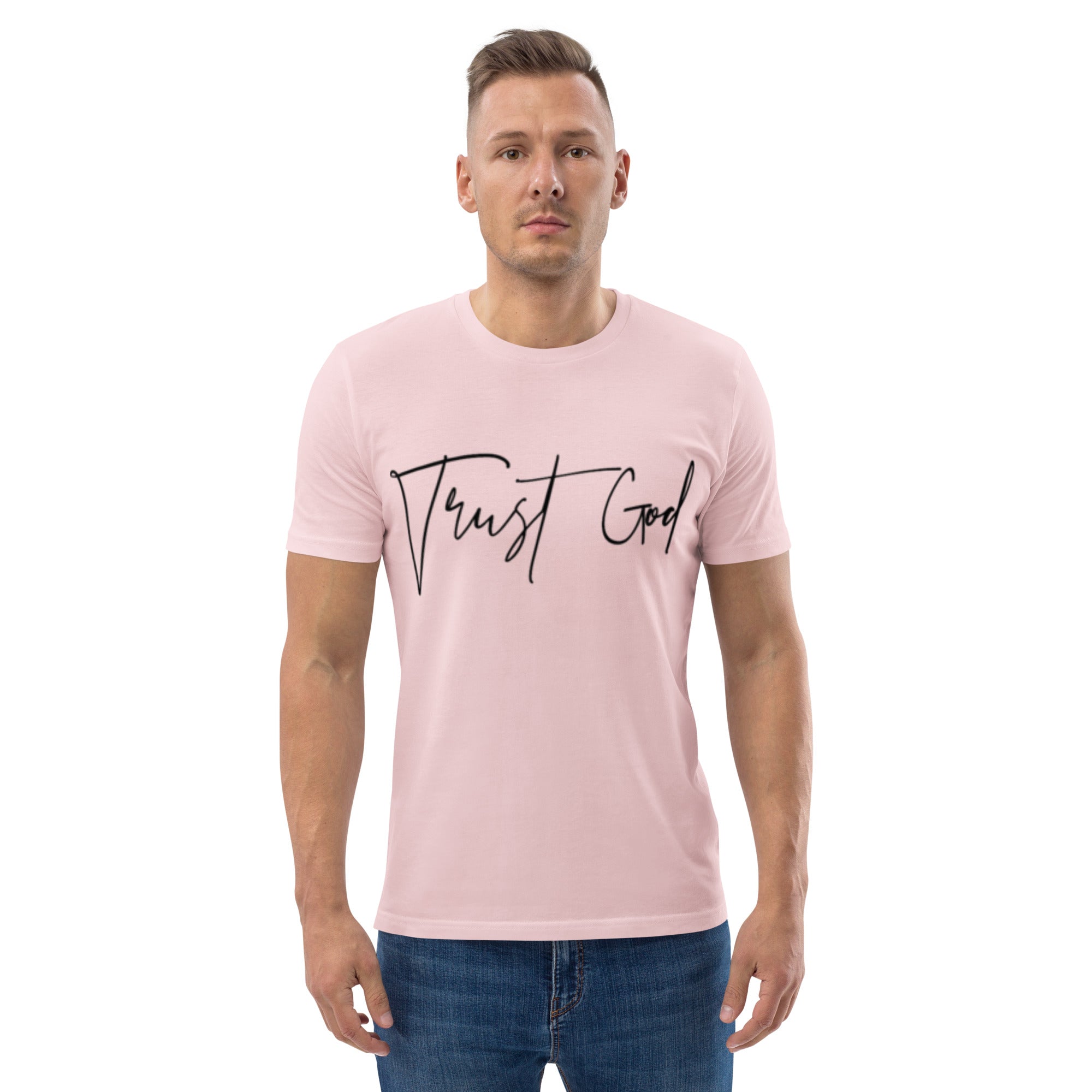 Unisex  Cotton  T-Shirt