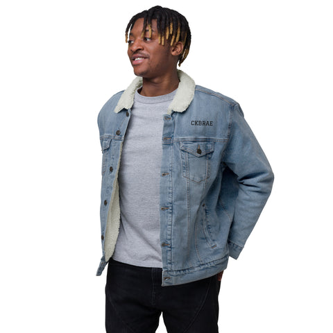 Unisex Denim Jacket