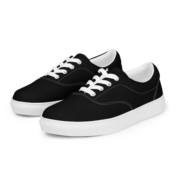 Women’s Lace Up Canvas Shoes