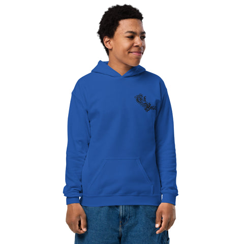 Youth Heavy Blend Hoodie