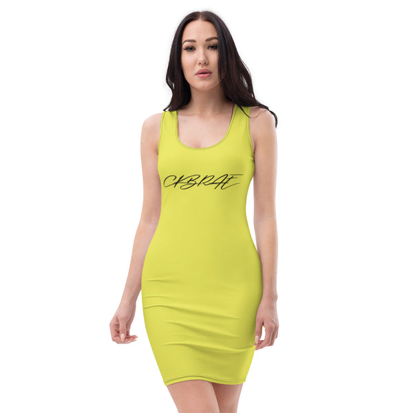 Fitted Dress