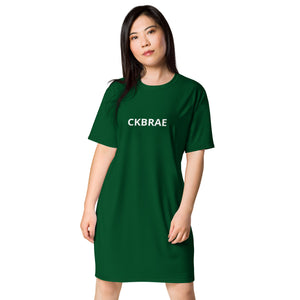 T-shirt dress