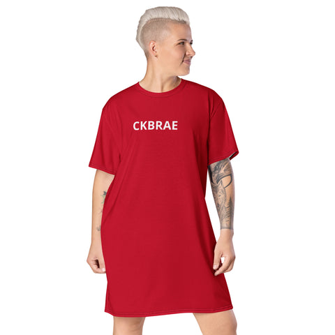 T-shirt dress