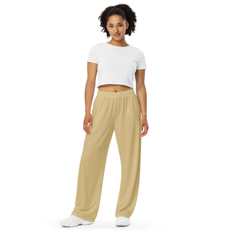 Relaxed  Unisex Pants