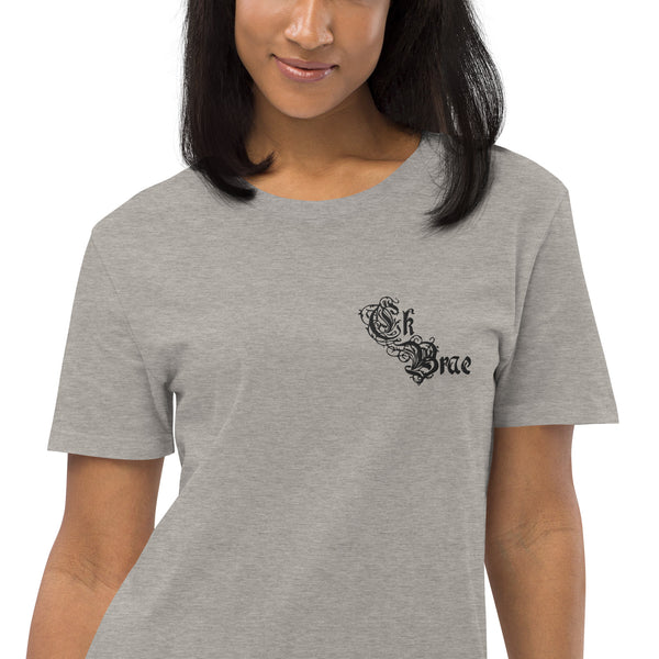 Organic cotton t-shirt dress