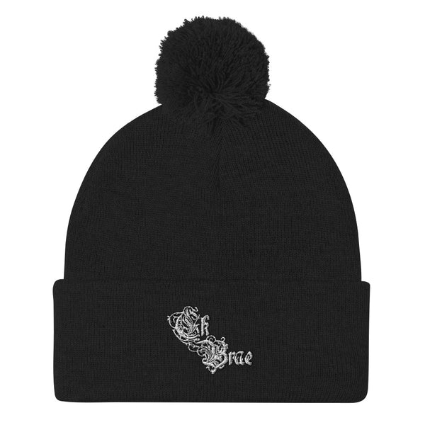 Pom-Pom Beanie