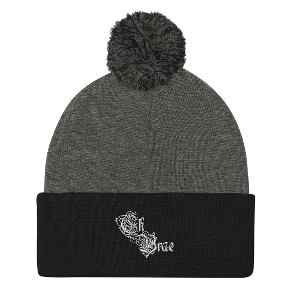 Pom-Pom Beanie