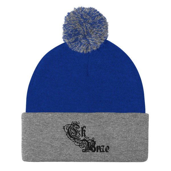 Pom-Pom Beanie