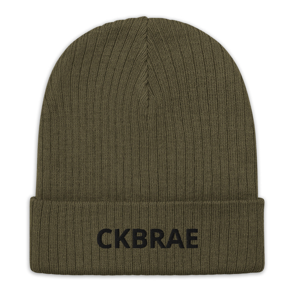 Stylish Cuffed Beanie