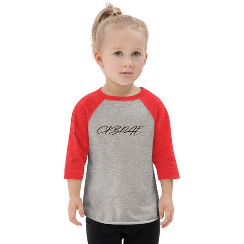 Toddler baseball shirt