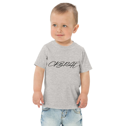 Toddler jersey t-shirt