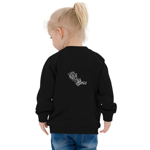 Toddler Organic Bomber Jacket