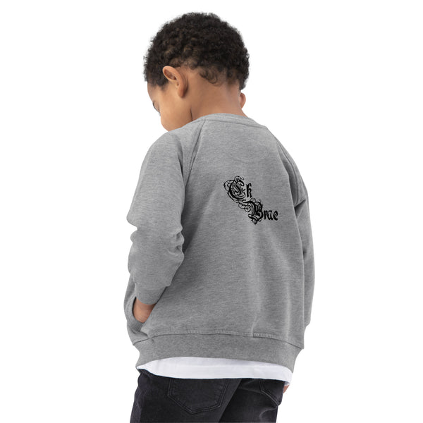 Toddler Organic Bomber Jacket