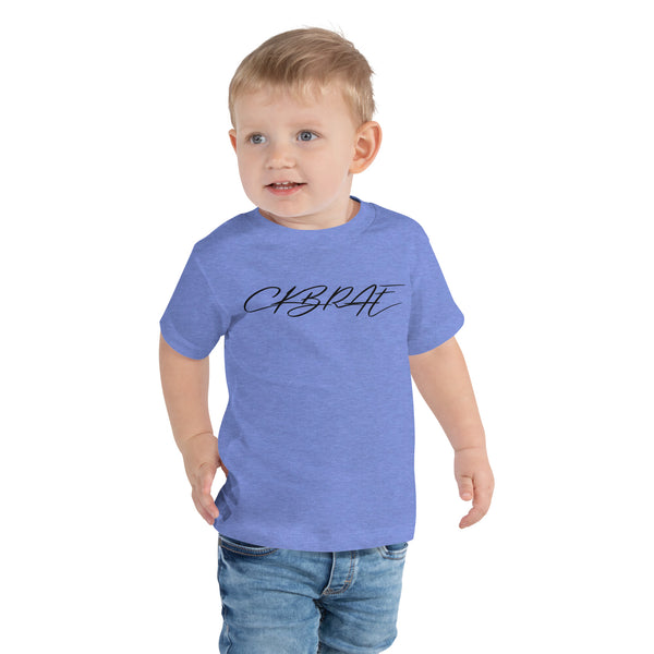 Toddler Short Sleeve Tee