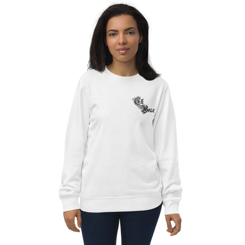 Unisex Organic SweatShirt