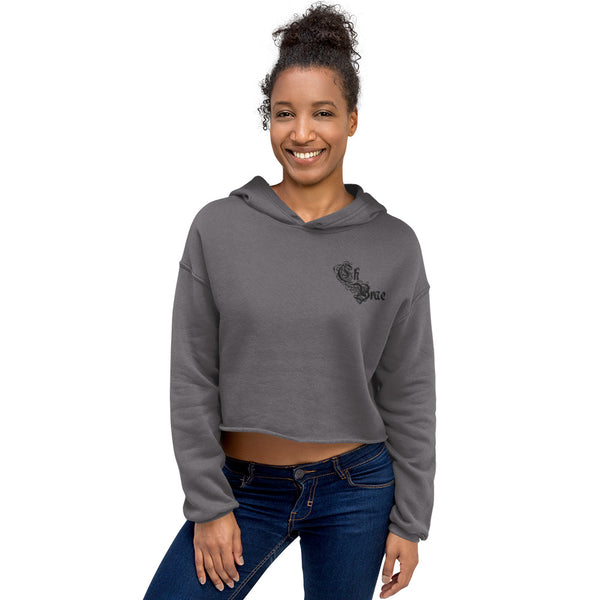 CKBRAE Crop Hoodie