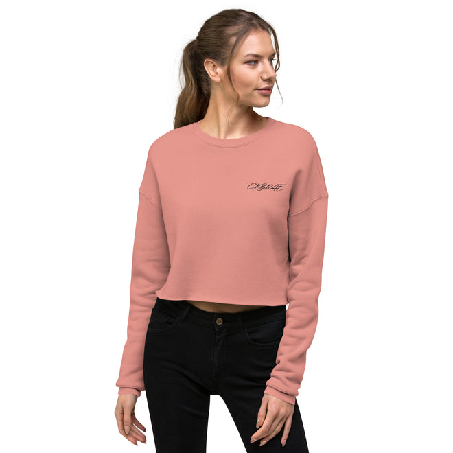 Crop Sweatshirts